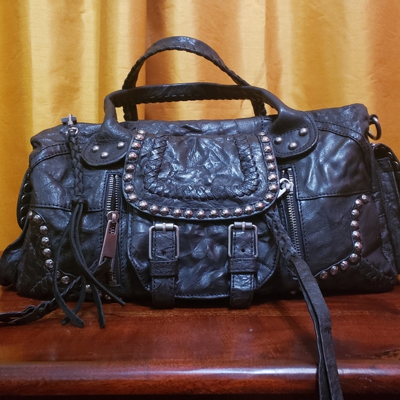 Sam Edelman Sadie Biker Satchel - Picture 1 of 12